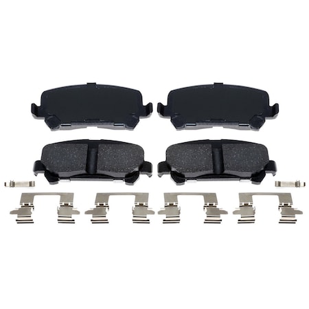 Raybestos Chev Colorado 15-16; Gmc Canyon 2 Pad Set, Sp1806Trh SP1806TRH
